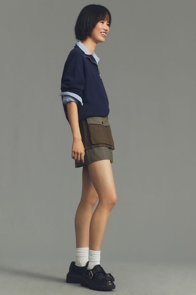 Ciao Lucia Oskar Mini Skirt #1
