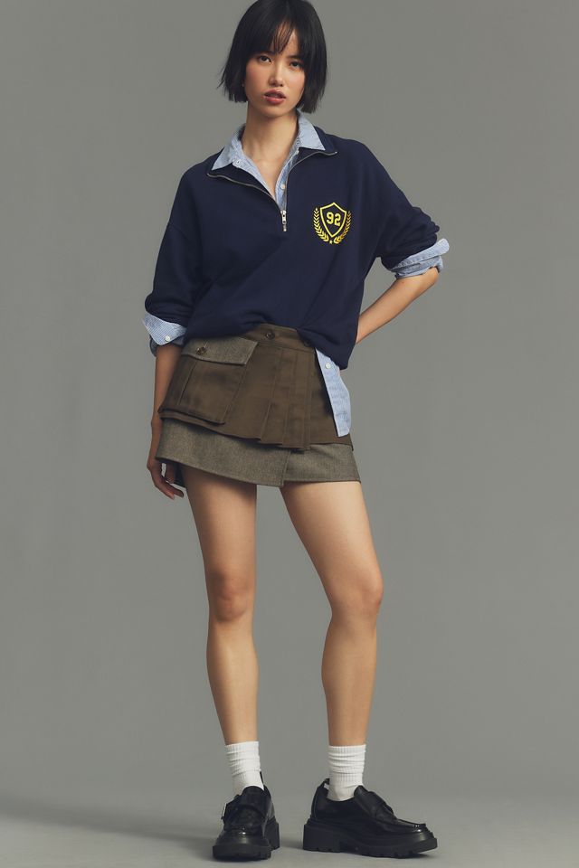 Ciao Lucia Oskar Mini Skirt #3