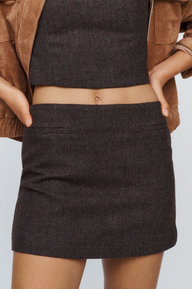 Elodie Perrin Mini Skirt #1
