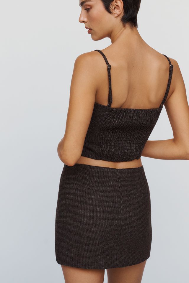 Elodie Perrin Mini Skirt #2