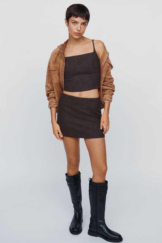 Elodie Perrin Mini Skirt #3