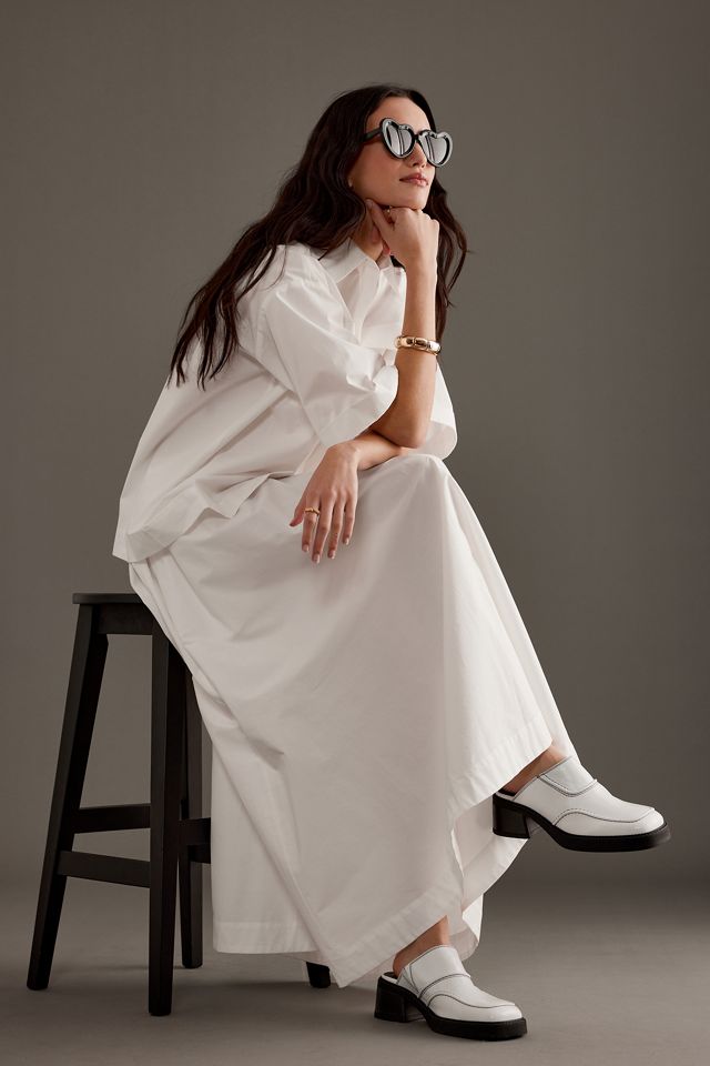 ALIGNE Natalie Cotton Maxi Skirt #2
