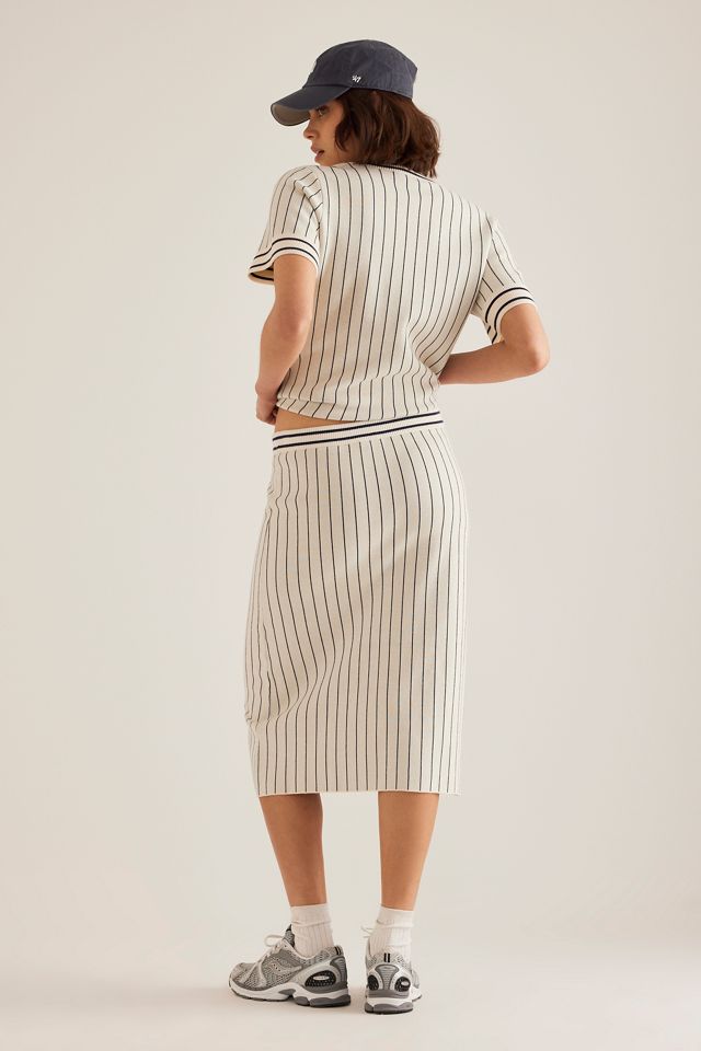 Baum und Pferdgarten Celie Midi Skirt #4