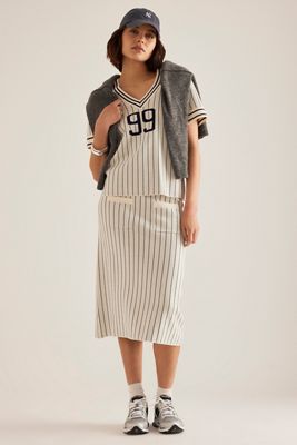 Baum und Pferdgarten Celie Midi Skirt