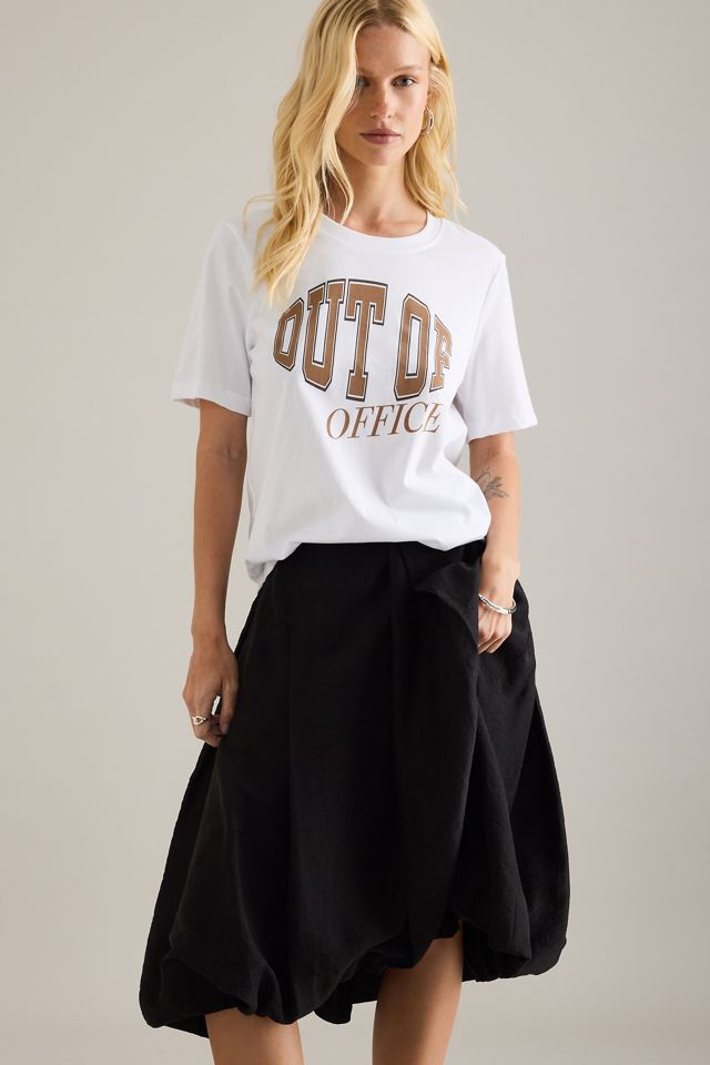 Baum und Pferdgarten Susan Bubble Midi Skirt #3