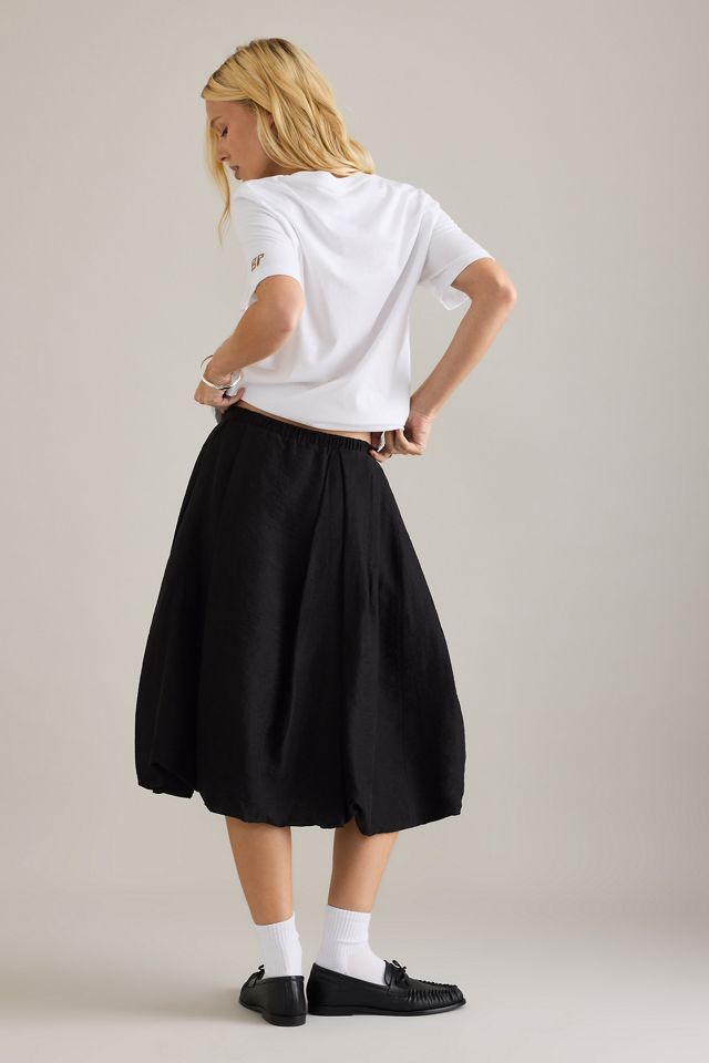 Baum und Pferdgarten Susan Bubble Midi Skirt #1