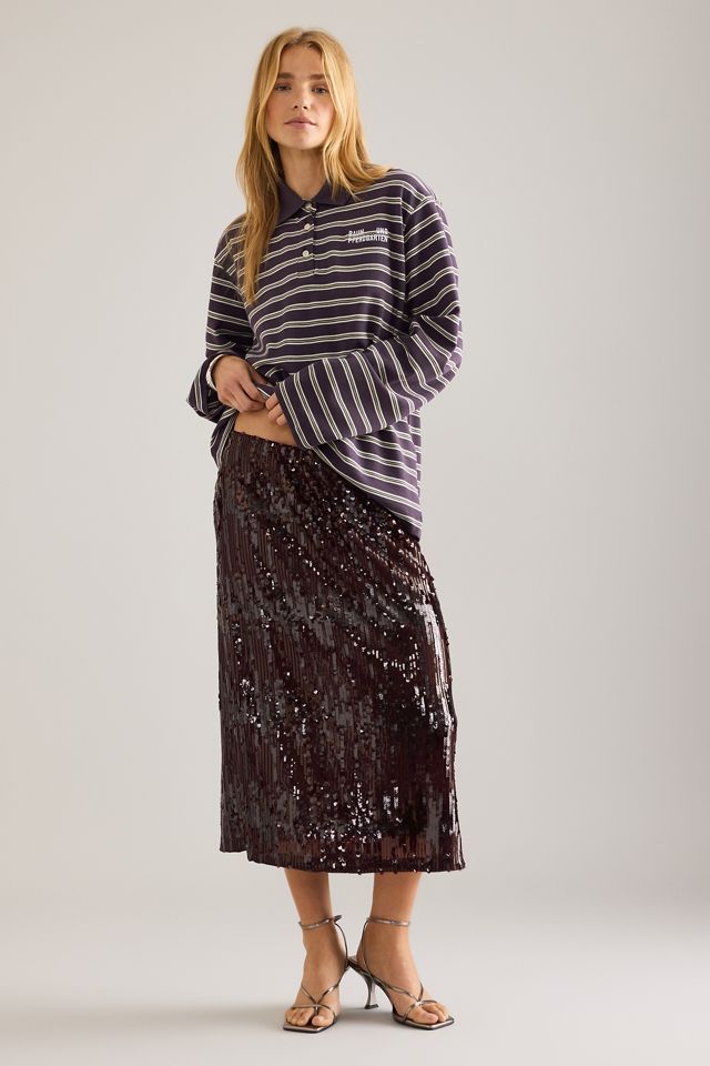 Jupe midi à sequins Jaino Baum und Pferdgarten #5