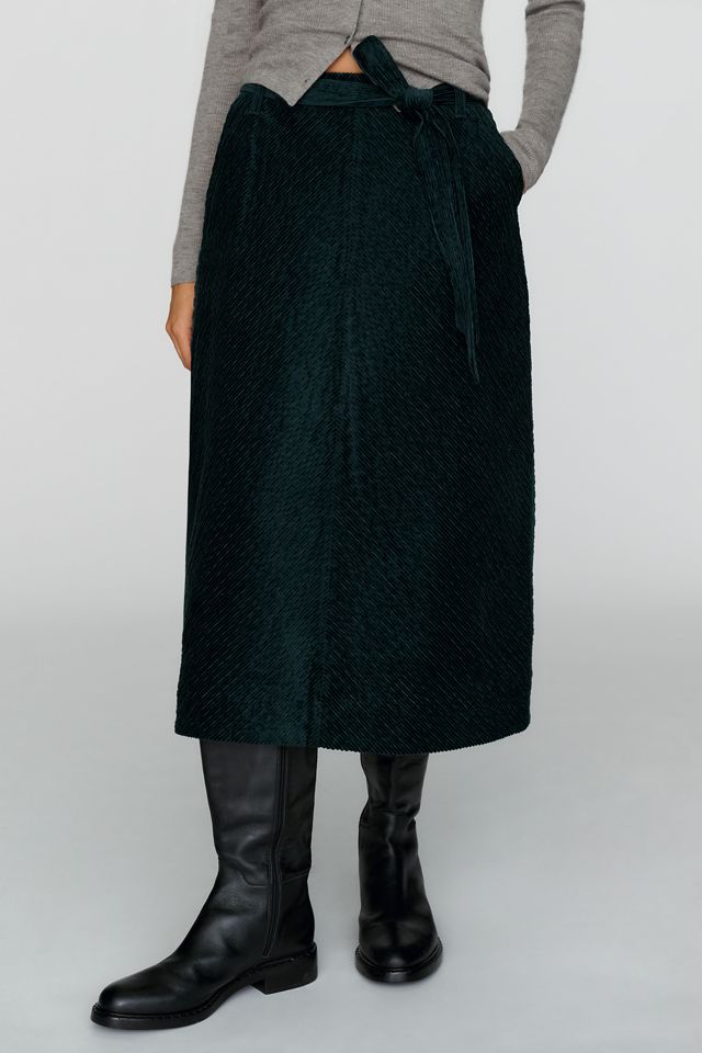 Baum und Pferdgarten Saphira Satin Skirt  #1