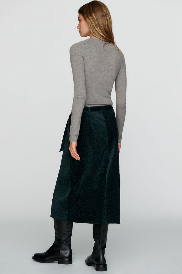 Baum und Pferdgarten Saphira Satin Skirt  #3