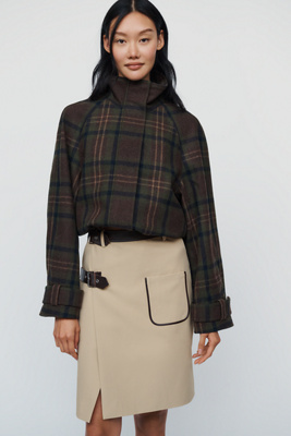 Baum und Pferdgarten Svea Belted Skirt by Anthropologie