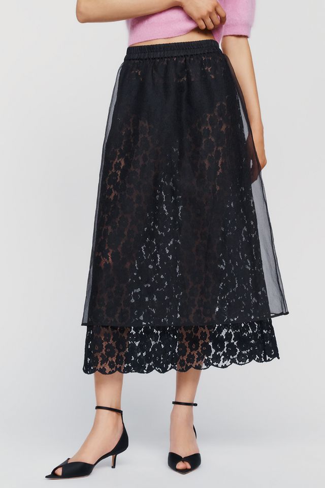 Baum und Pferdgarten Sevara Midi Skirt #1