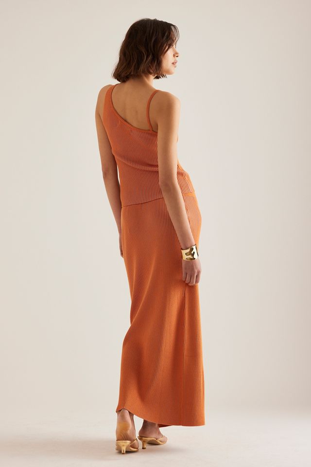 Samsoe Samsoe Sacheryl Rib Knit Maxi Skirt | Anthropologie UK