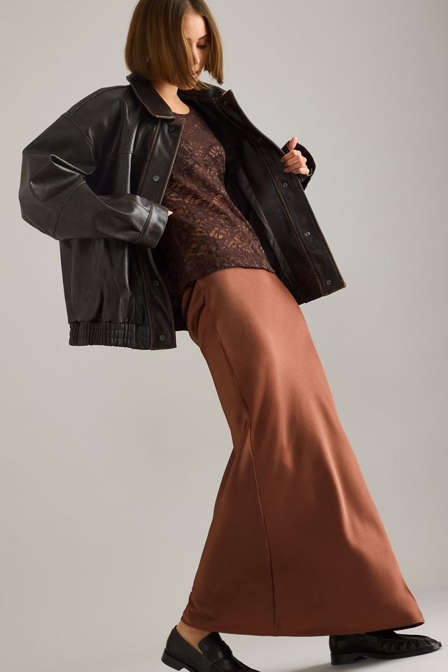 Jupe longue portefeuille Saagneta Samsoe Samsoe #2