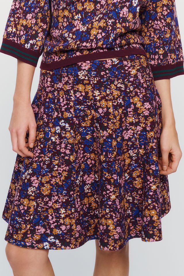Essentiel Antwerp Konnie Knit Skirt #1