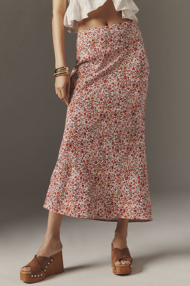 La Jupe Tilda: Édition Lin #2