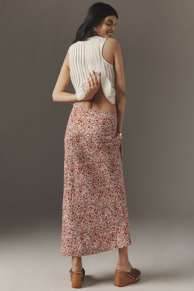 La Jupe Tilda: Édition Lin #1