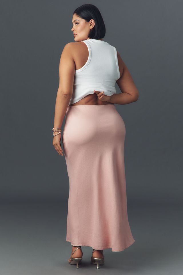 The Tilda Slip Skirt: Linen Edition #6