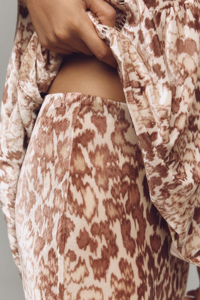 La Falda Larga Tilda: Edición de Terciopelo #2