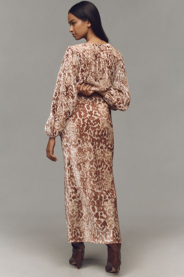 La Falda Larga Tilda: Edición de Terciopelo #3