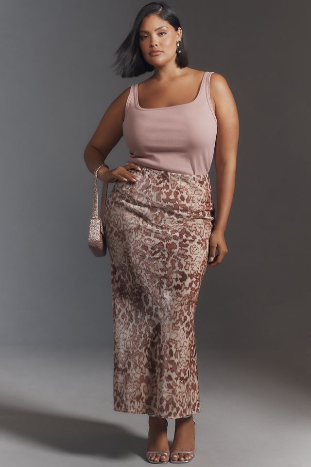 La Falda Larga Tilda: Edición de Terciopelo #4