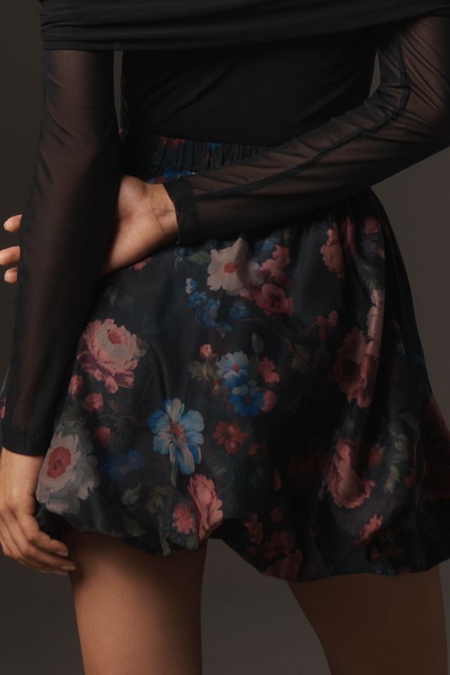 Minigonna a Bolle By Anthropologie #3