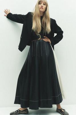 CAVORI Anthurium Skirt カラー:ブラック Anthurium dressleri RG F2 dark x carlablackiae 