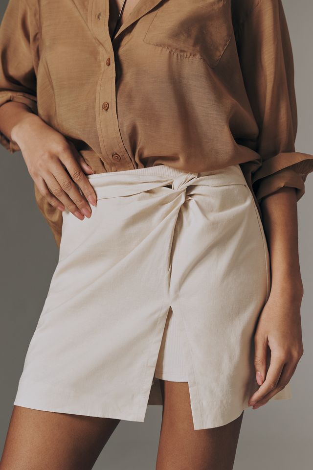 Maeve Wrap Skort #1