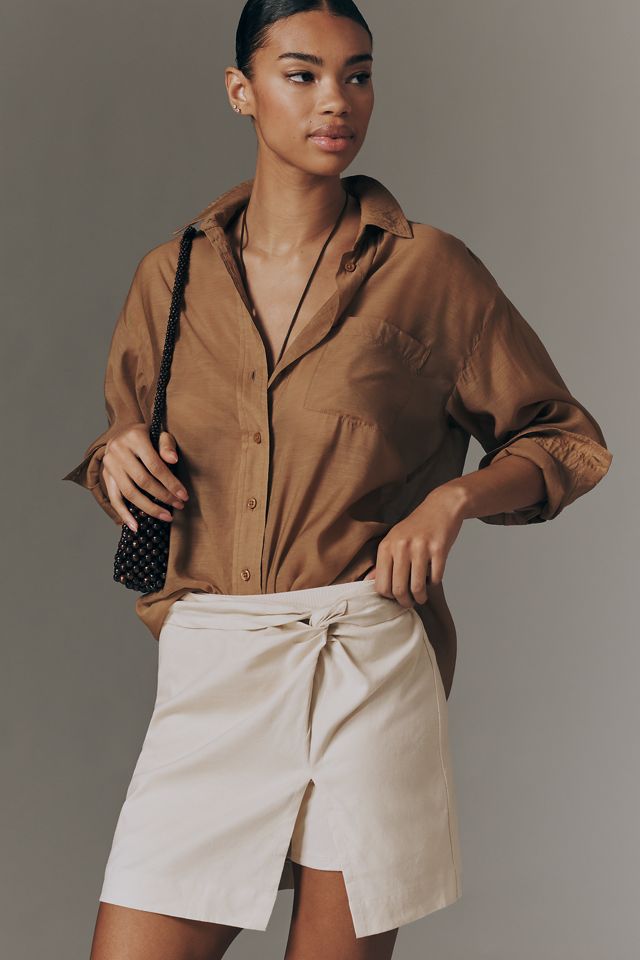 Maeve Wrap Skort #2