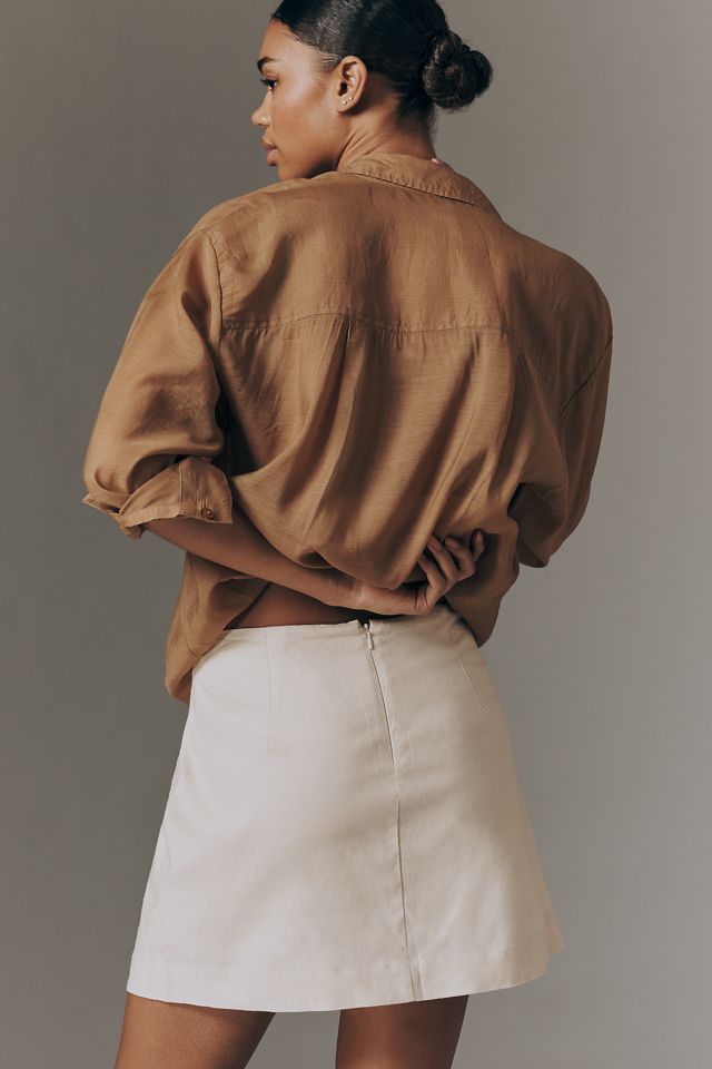 Maeve Wrap Skort #3