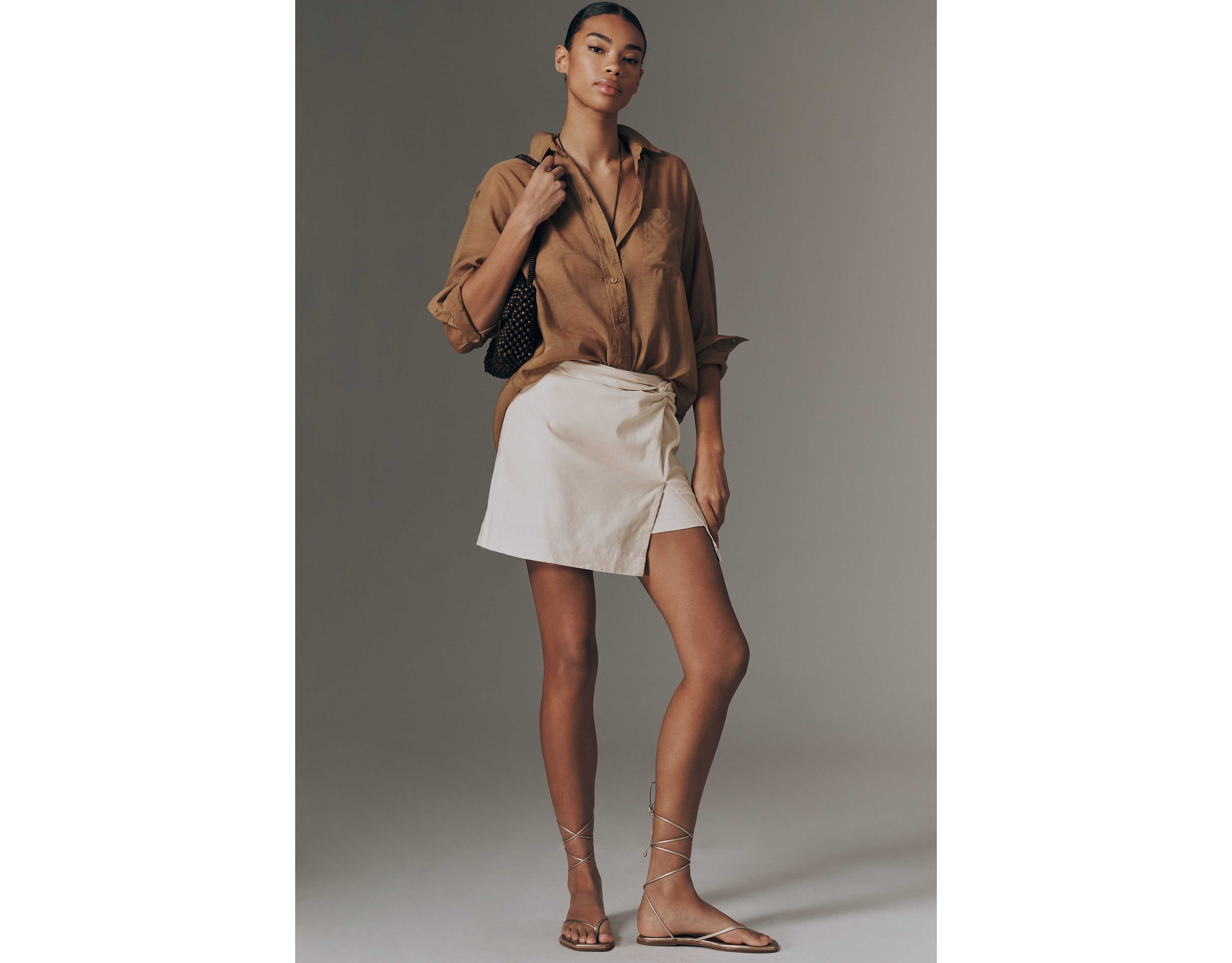 Maeve Wrap Skort