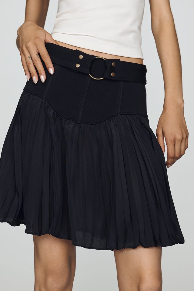By Anthropologie Jodhpur Mini Skirt #1