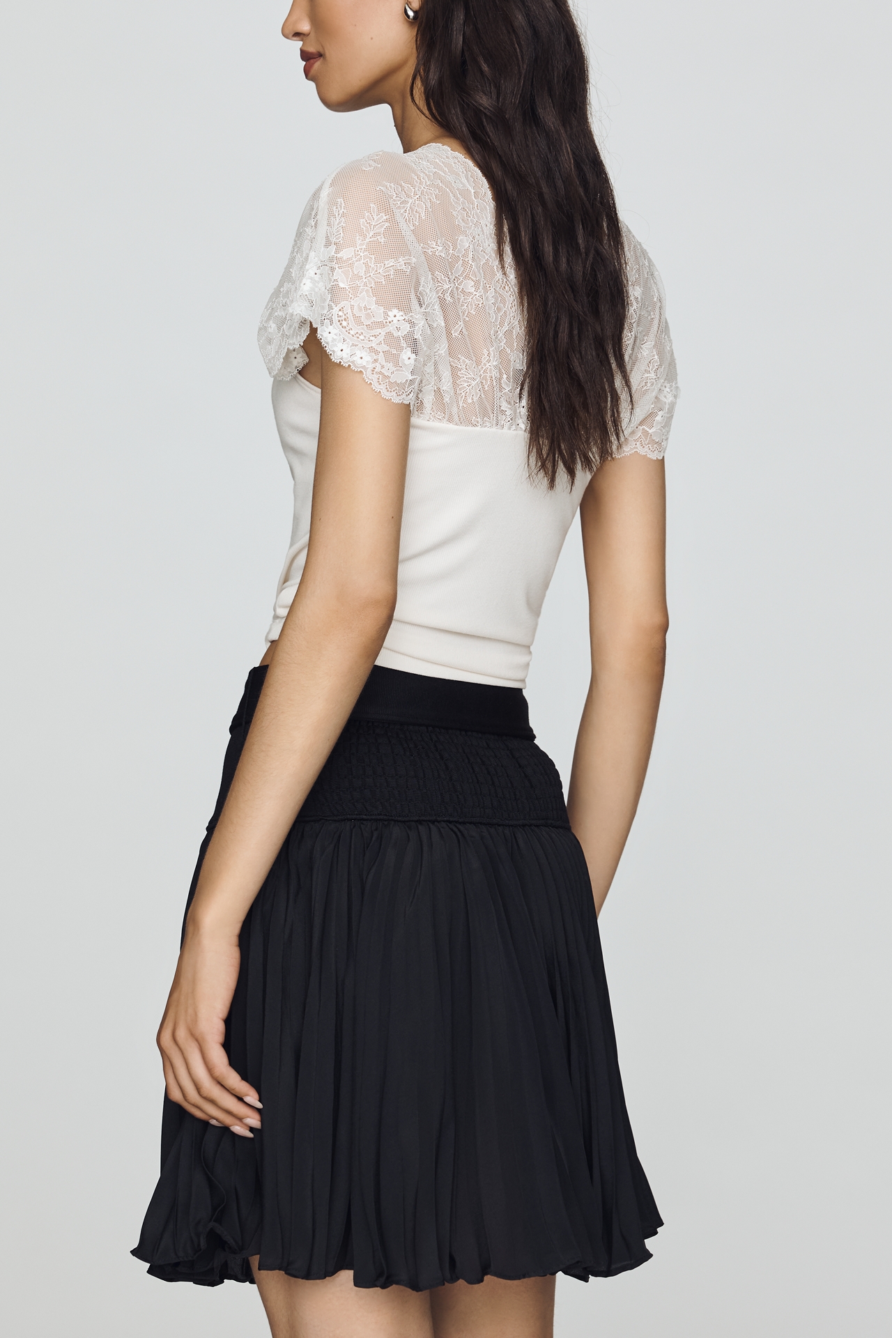 By Anthropologie Jodhpur Mini Skirt