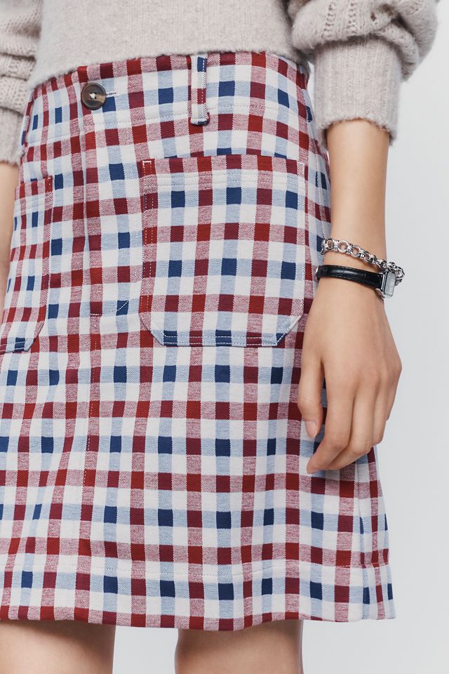 Maeve Colette Mini Skirt #1
