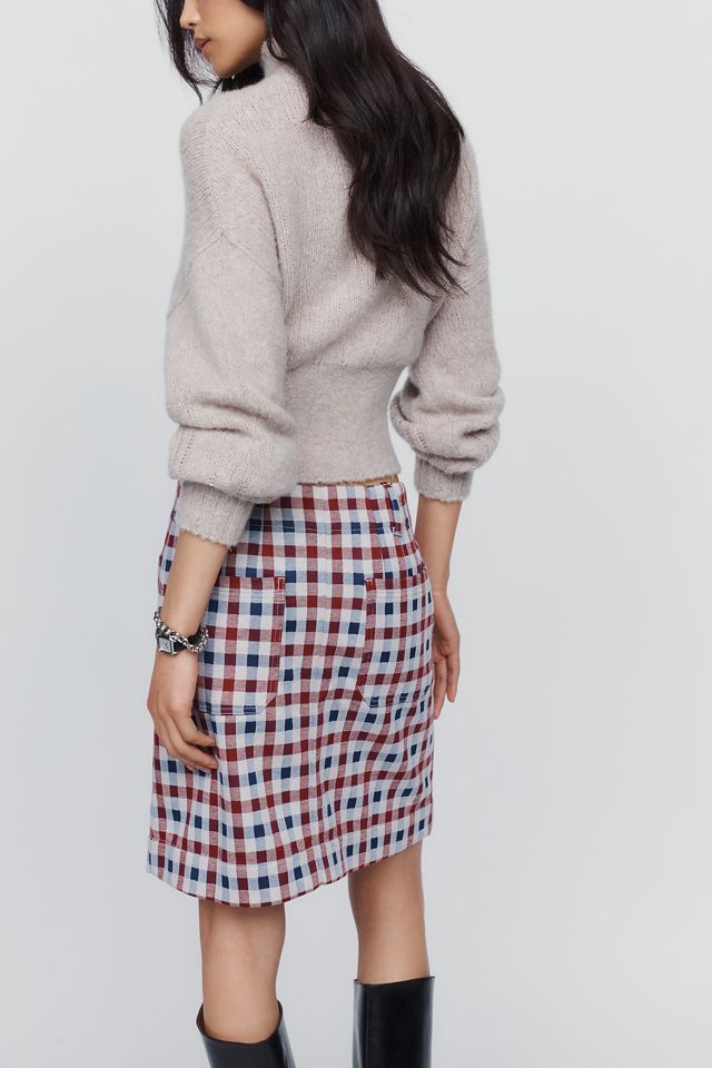 Maeve Colette Mini Skirt #2