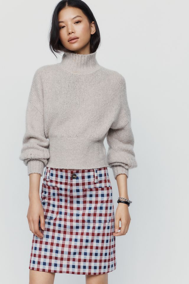 Maeve Colette Mini Skirt #3