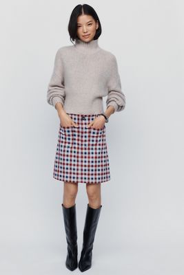 Maeve Colette Mini Skirt