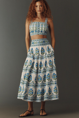 100% Cotton Rah Rah Skirt