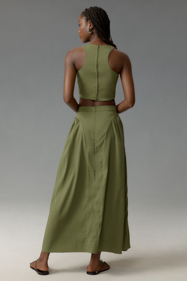 Azeeza Seraphine Midi Skirt #4