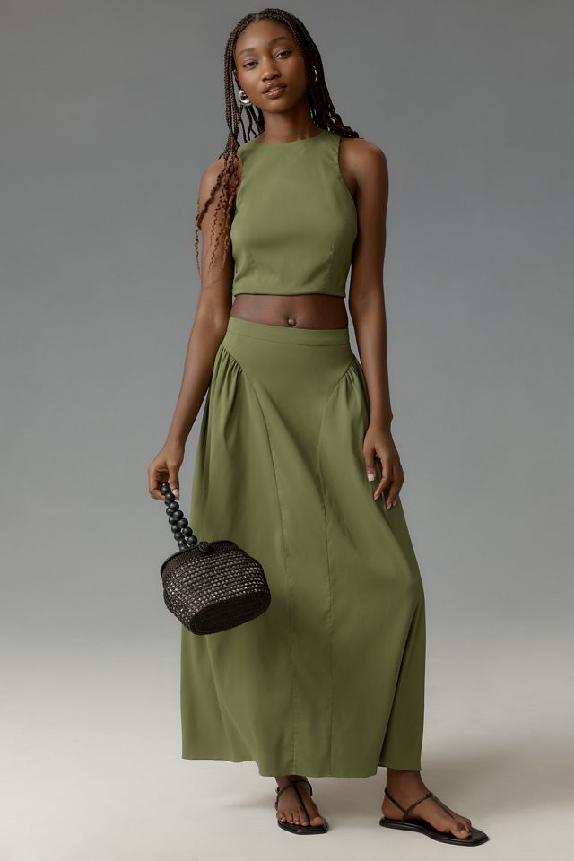 Azeeza Seraphine Midi Skirt #2