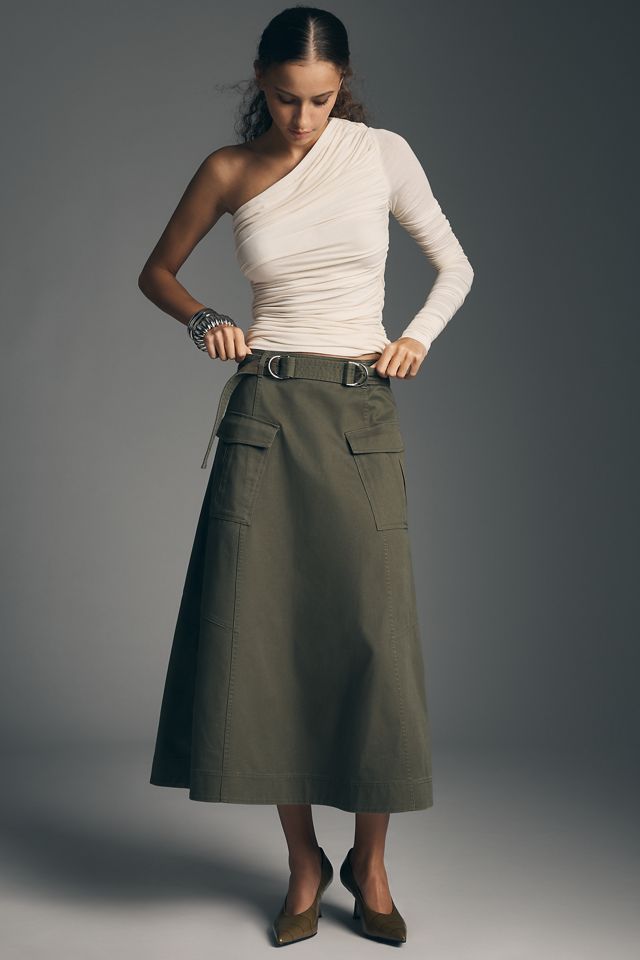 美品★DEREK LAM 10 CROSBY デレクラム シルクカットソー Derek Lam 10 Crosby Spring 2024 Ready-to-Wear Collection | Vogue