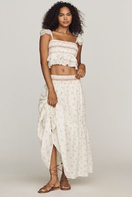 A-Line + Full Skirts | Anthropologie