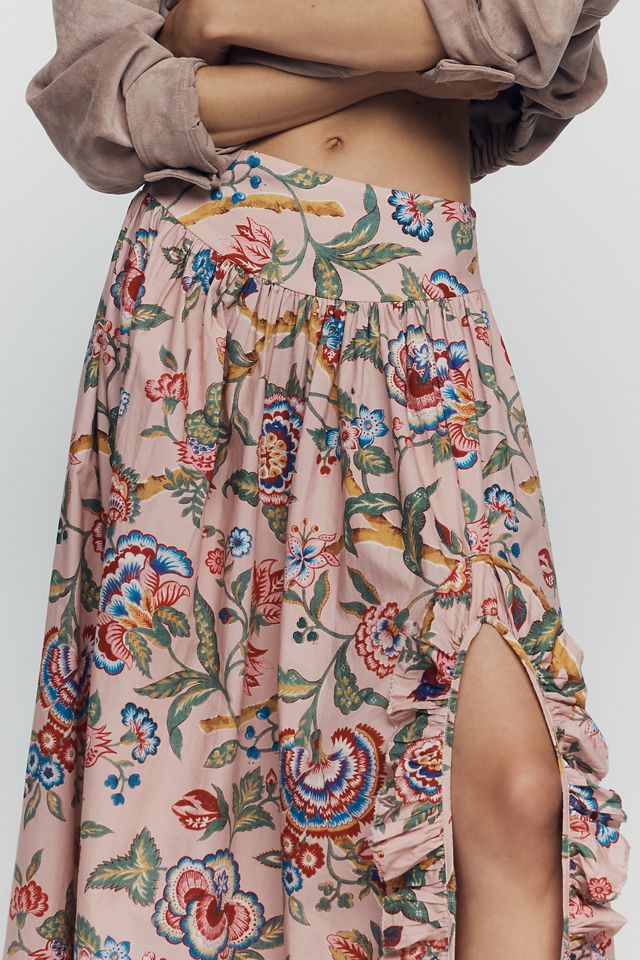 Love The Label Sunshine Maxi Skirt #1