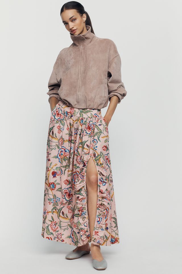 Love The Label Sunshine Maxi Skirt #2