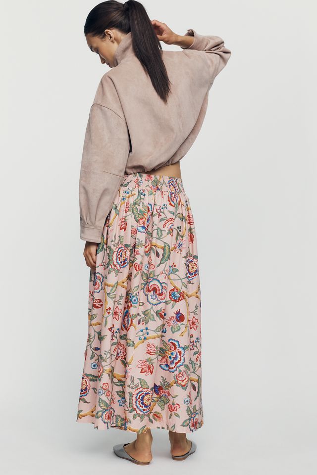 Love The Label Sunshine Maxi Skirt #3