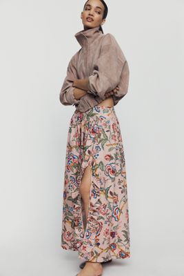 Love The Label Sunshine Maxi Skirt