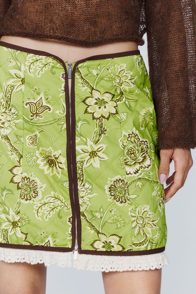 Love The Label Ayla Mini Skirt #1