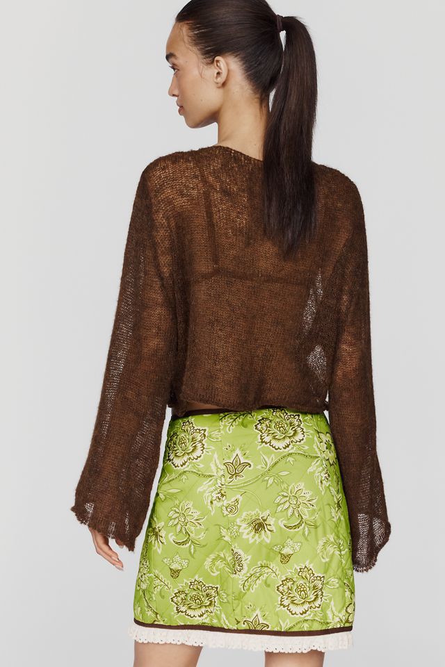 Love The Label Ayla Mini Skirt #2