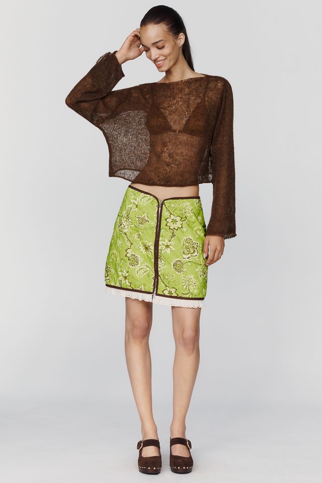 Love The Label Ayla Mini Skirt #3