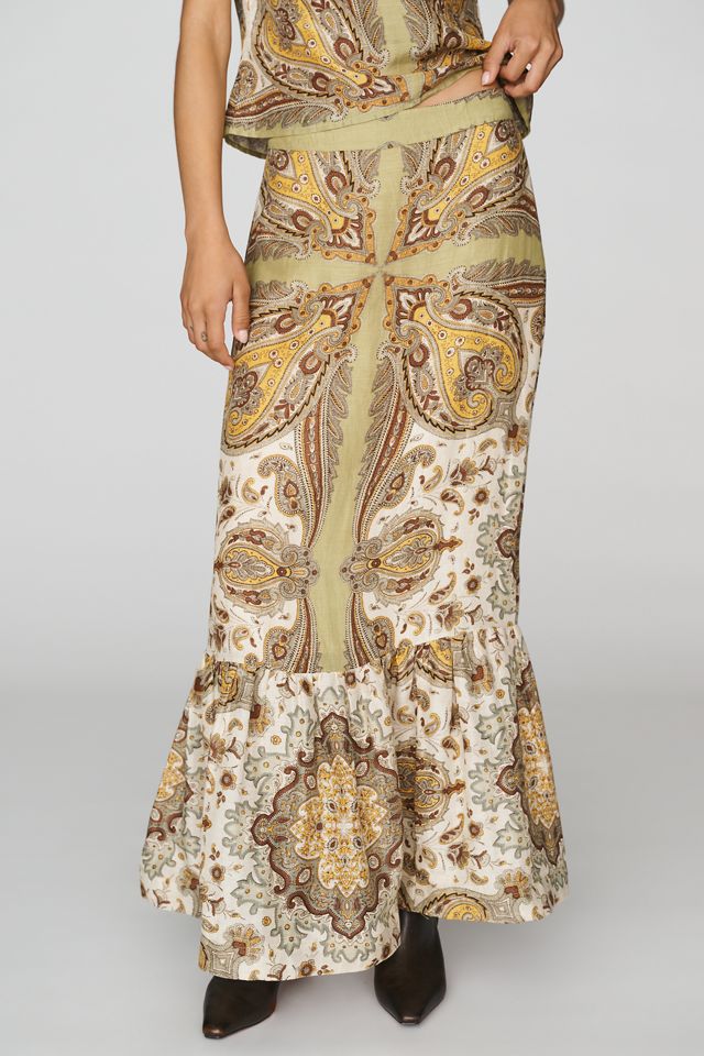 Love The Label Ava Maxi Skirt #1