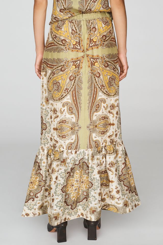 Love The Label Ava Maxi Skirt #2
